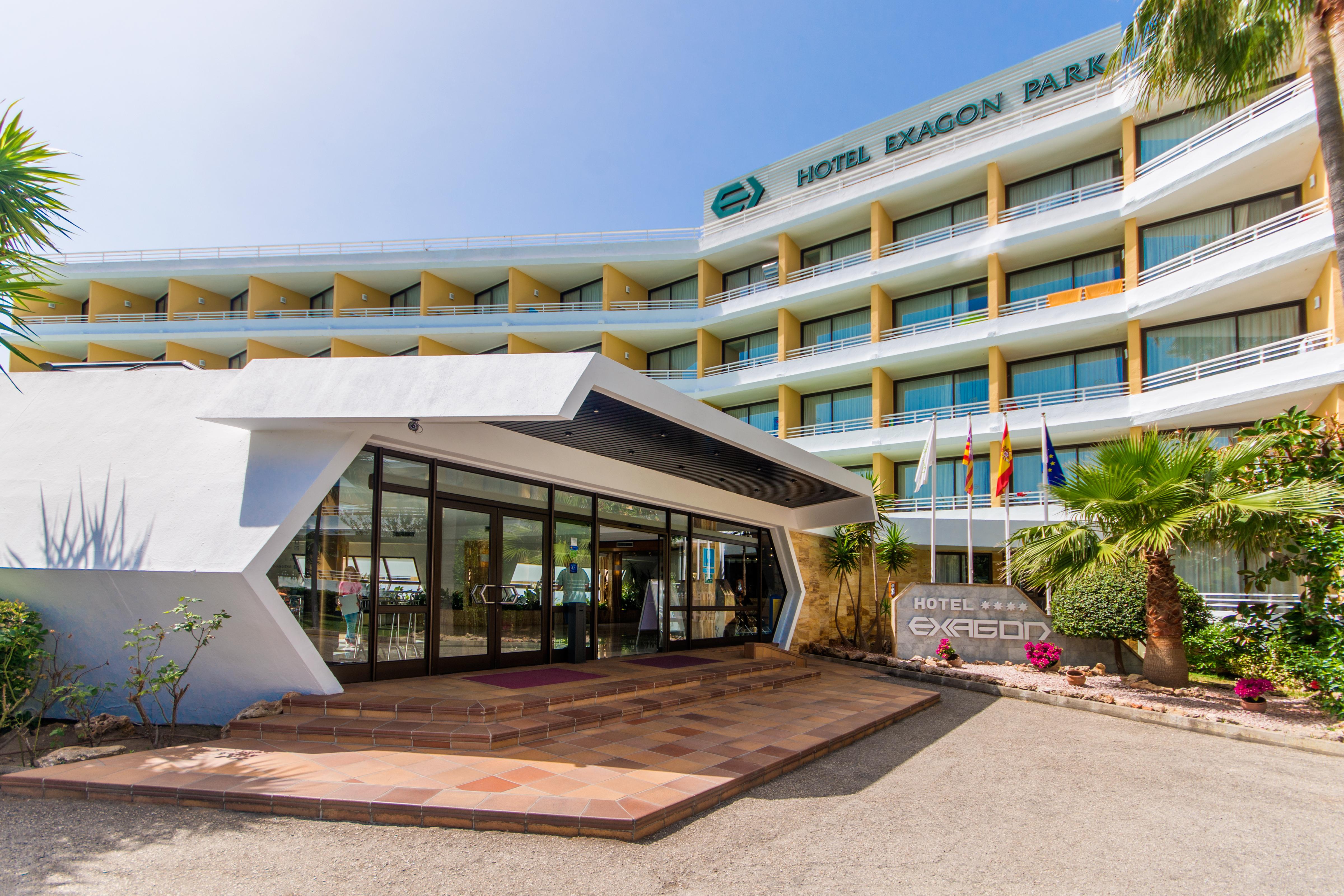 Exagon Park Ξενοδοχείο Can Picafort  Εξωτερικό φωτογραφία