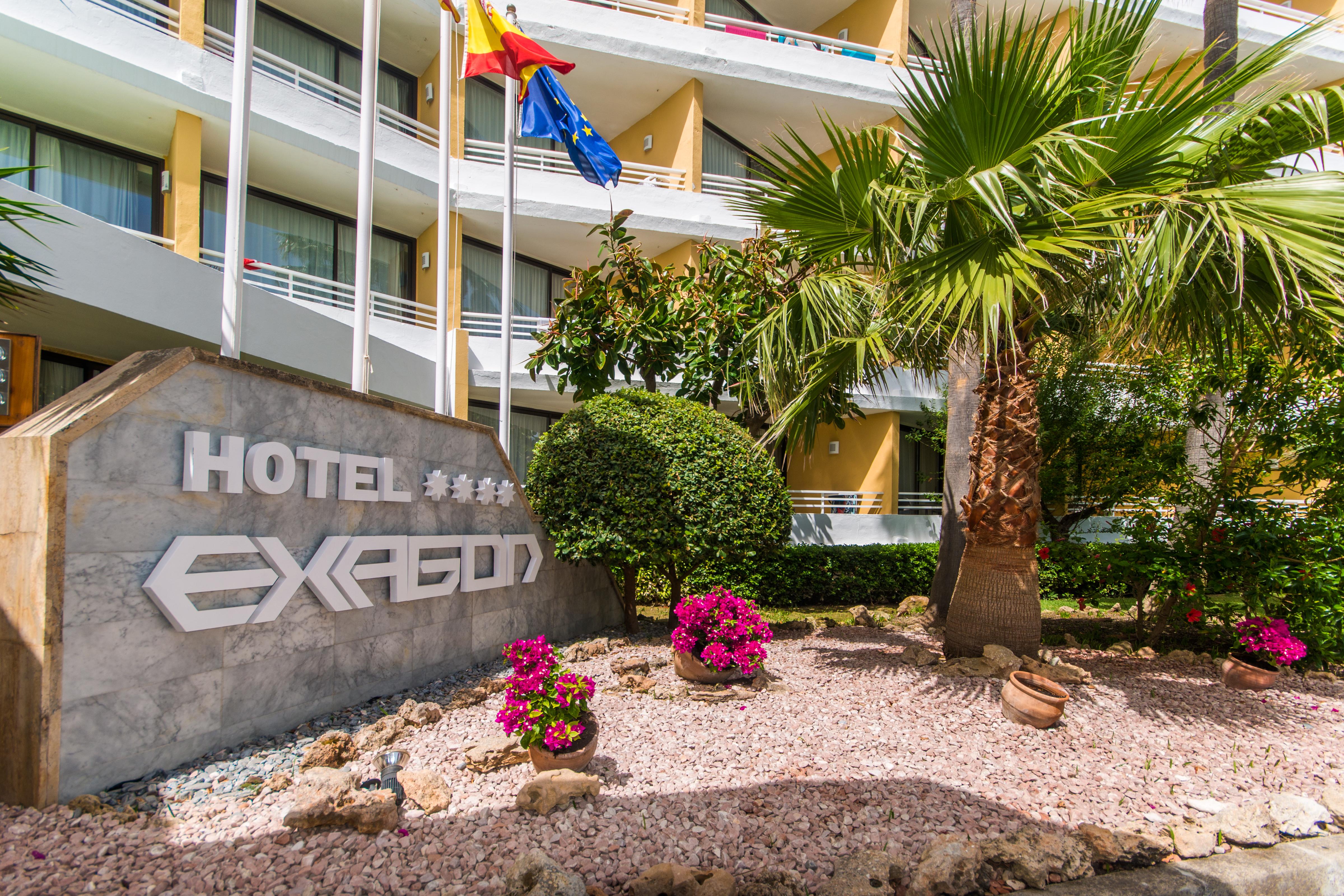 Exagon Park Ξενοδοχείο Can Picafort  Εξωτερικό φωτογραφία